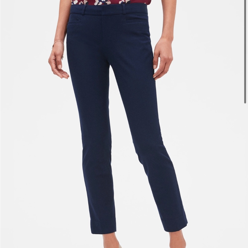 Banana Republic - Sloan pants